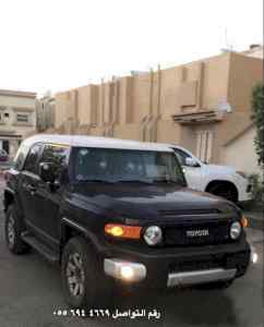 متوفر تويوتا اف جي 2009