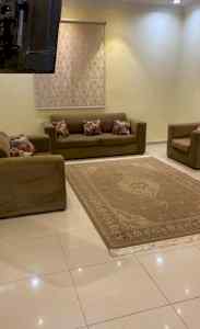 شقق بجميع منافعها ومفروشه بالكامل
