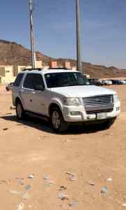 فورد اكسبلورر 2007 للبيع أوالبدل
