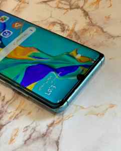 جوال Huawei P30 pro تخزين256GB رام 8
