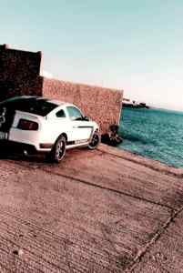 موستنج GT8 سرندل 2010 للبيع