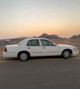 فورد جراند ماركيز 2008