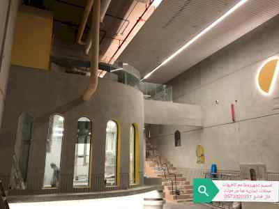 تنفيذمطاعم محلات تنفيذكافي تشطيب 0573020357 