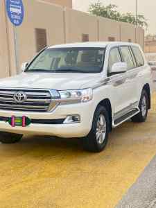 جي اكس V6 2016