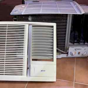 شراء مكيفات مستعملة حي عكاظ 0509085574 