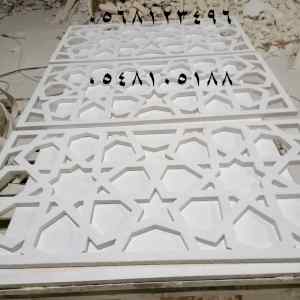   ديكورات خارجيه اسمنتية وجي ار سي