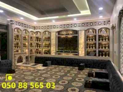 ديكورات مشبات جبس مشبات حديثه,مشبات رخام