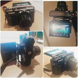 كاميرا كانون باور شوت G7 X Mark II - بدقة 20