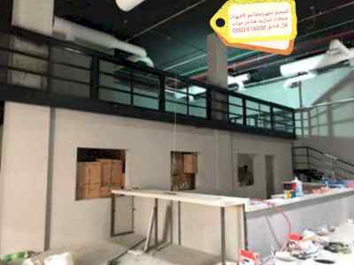 مؤسسه مقاولات تنفيذمطاعم ديكورات محلات