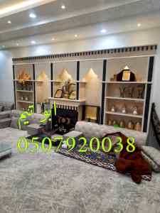   صور مشبات حديثة حديثه ديكورات مشبات حجر ديك