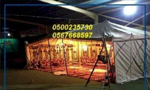 أيجار دلات قهوة كبيرة مع فرق شعبية 0567668597