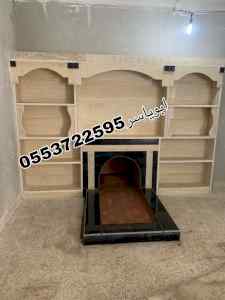 ديكورات مشبات رخام , ديكورات مشبات حديثة 