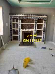  مشبات، ديكورات مشبات مميزة،  مشبات قرميد