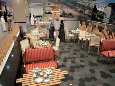 #ديكورات #المطاعم #الكافيهات- تصميم تنفيذ ديك