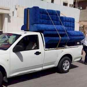دينا نقل عفش حي العارض 0504609056 ونيت 
