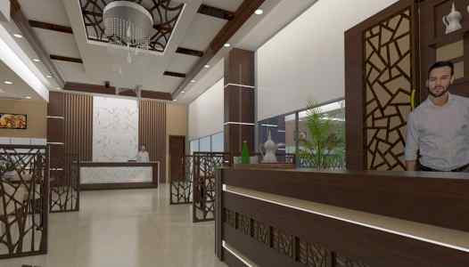 تصميم وتنفيذ المطاعم والكوفي - افضل شركة ديكو
