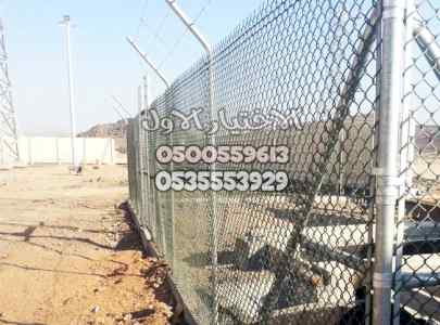 تركيب شبوك مزارع 0500559613 شبوك ملاعب