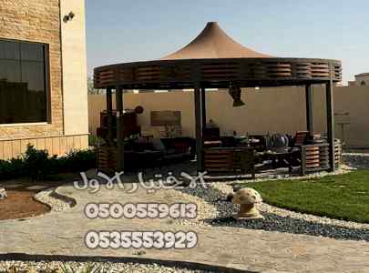 مظلات وسواتر الرياض الاختيار الاول مظلة سيارة