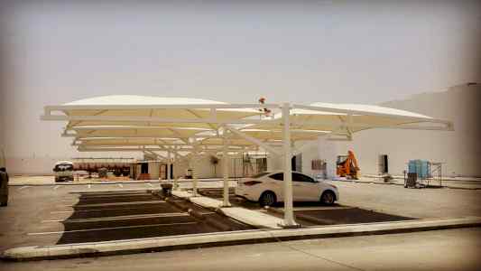 مظلات وسواتر الاختيارالاول ت/0114996351 سواتر