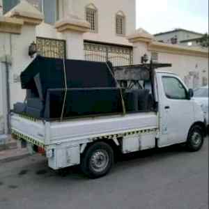 دباب نقل عفش داخل حي السويدي 0556418907