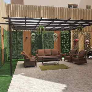 تركيب سواتر الاختيار الاول | مظلات 0114996351