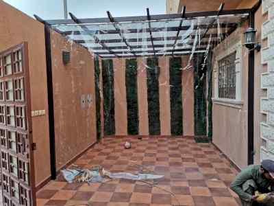 مظلات وسواتر الاختيار الاول مظلات 0114996351
