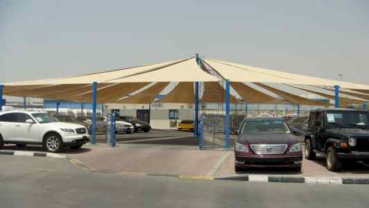 مظلات وسواتر الاختيارالاول ت/0114996351 سواتر