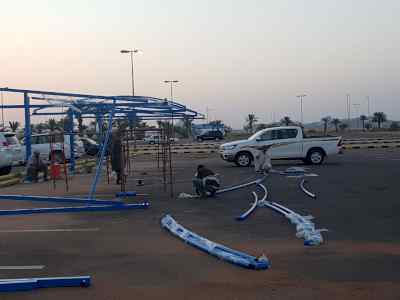 مظلات وسواتر الاختيار الاول| مظلات 0114996351