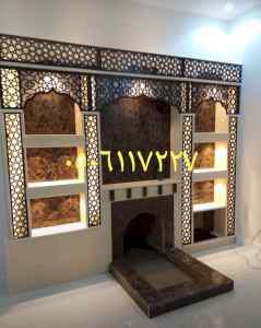 مشبات طوب، مشبات طين