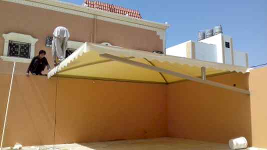 محل مظلات وسواتر الاختيار الاول | 0500559613