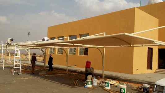 مظلات سواتر الاختيار الاول التخصصي 0114996351