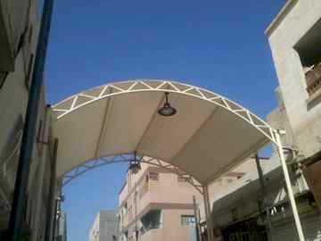 مظلات سواتر الاختيار الاول |هناجر 0114996351