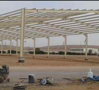 حظائر دواجن تركيب وتوريد 