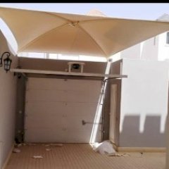 مظلات وسواتر الحارثي 